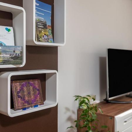 Sedami Apartment มาริบอร์ ภายนอก รูปภาพ