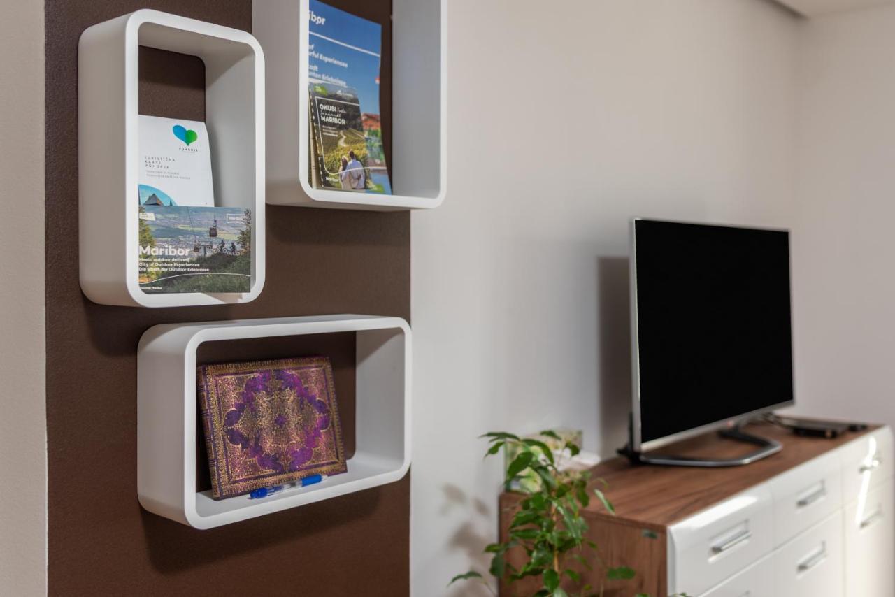 Sedami Apartment มาริบอร์ ภายนอก รูปภาพ